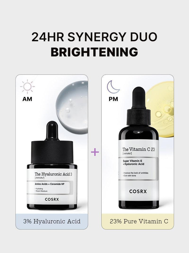 24-HR Synergy Duo - COSRX Official