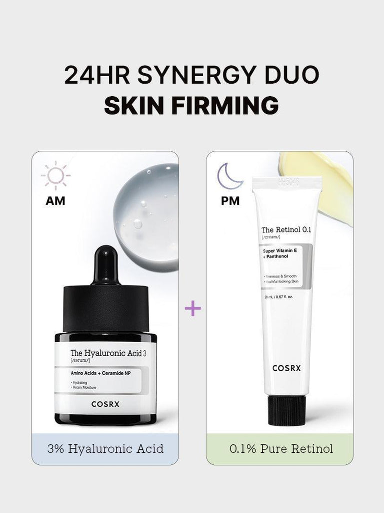 24-HR Synergy Duo - COSRX Official