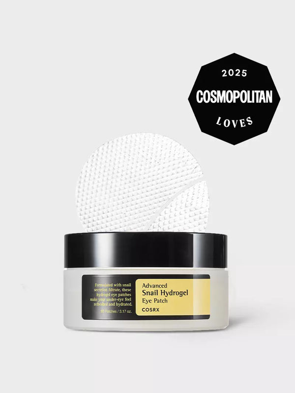 Advanced Snail Hydrogel Eye Patch