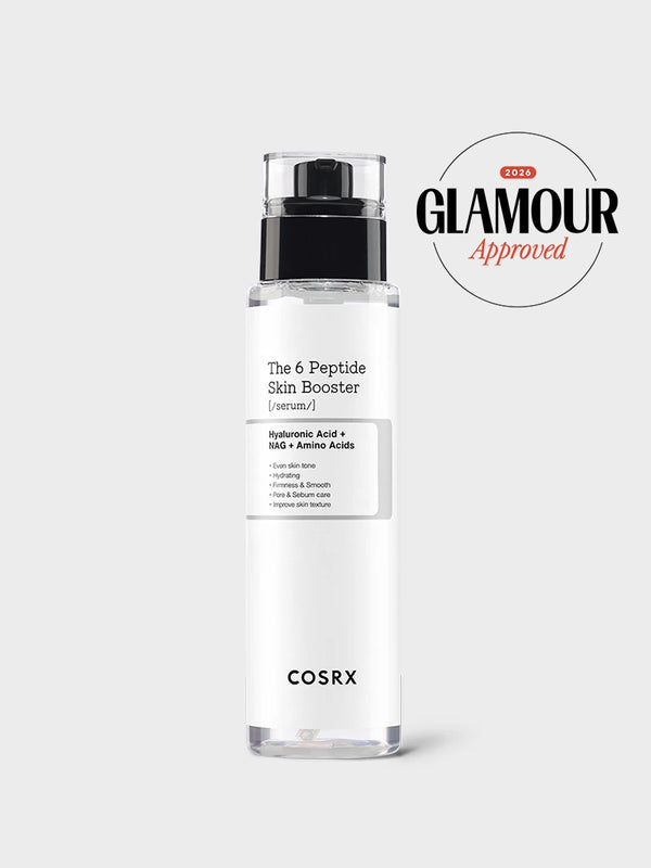 The 6 Peptide Skin Booster Serum