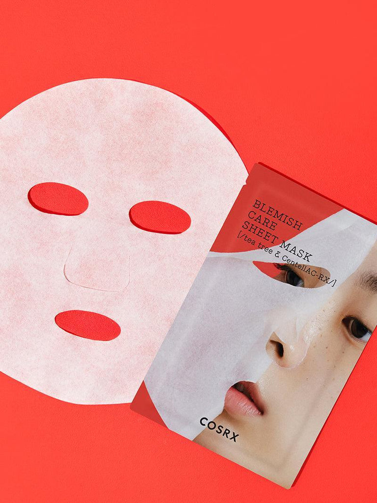 AC Collection Blemish Care Sheet Mask - COSRX Official