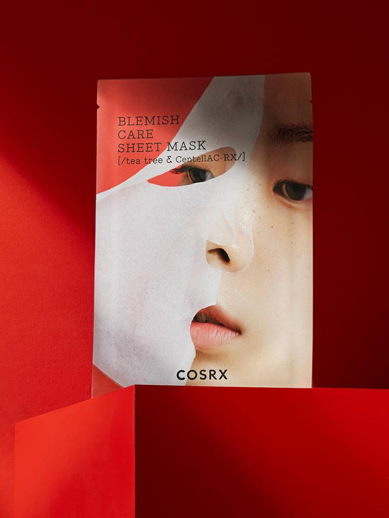 AC Collection Blemish Care Sheet Mask - COSRX Official