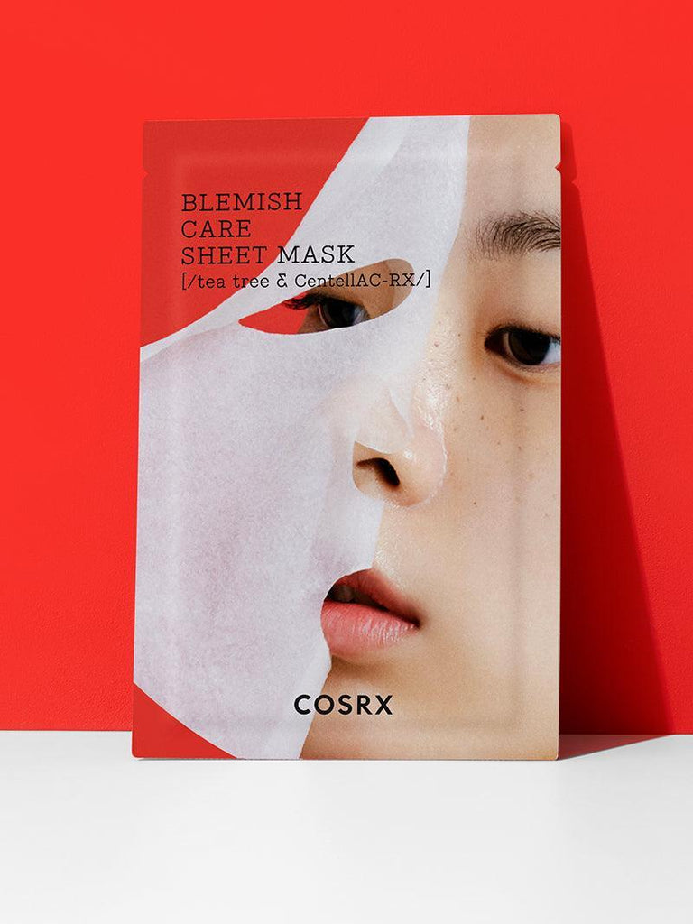 AC Collection Blemish Care Sheet Mask - COSRX Official