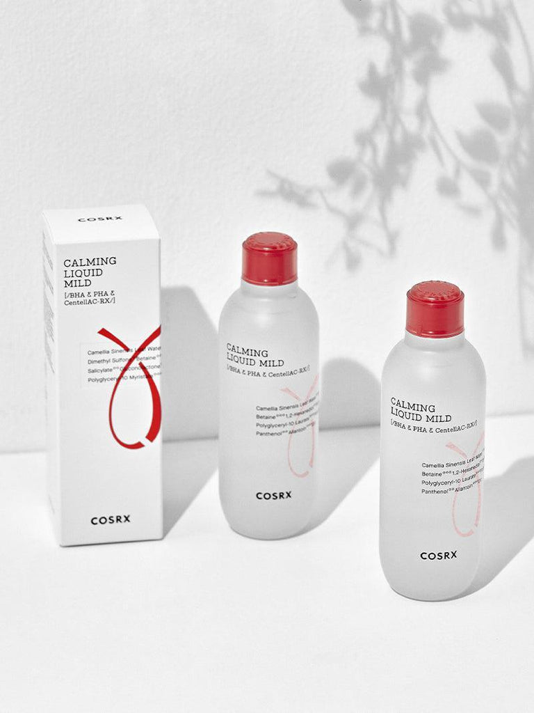 AC Collection Calming Liquid Mild - COSRX Official