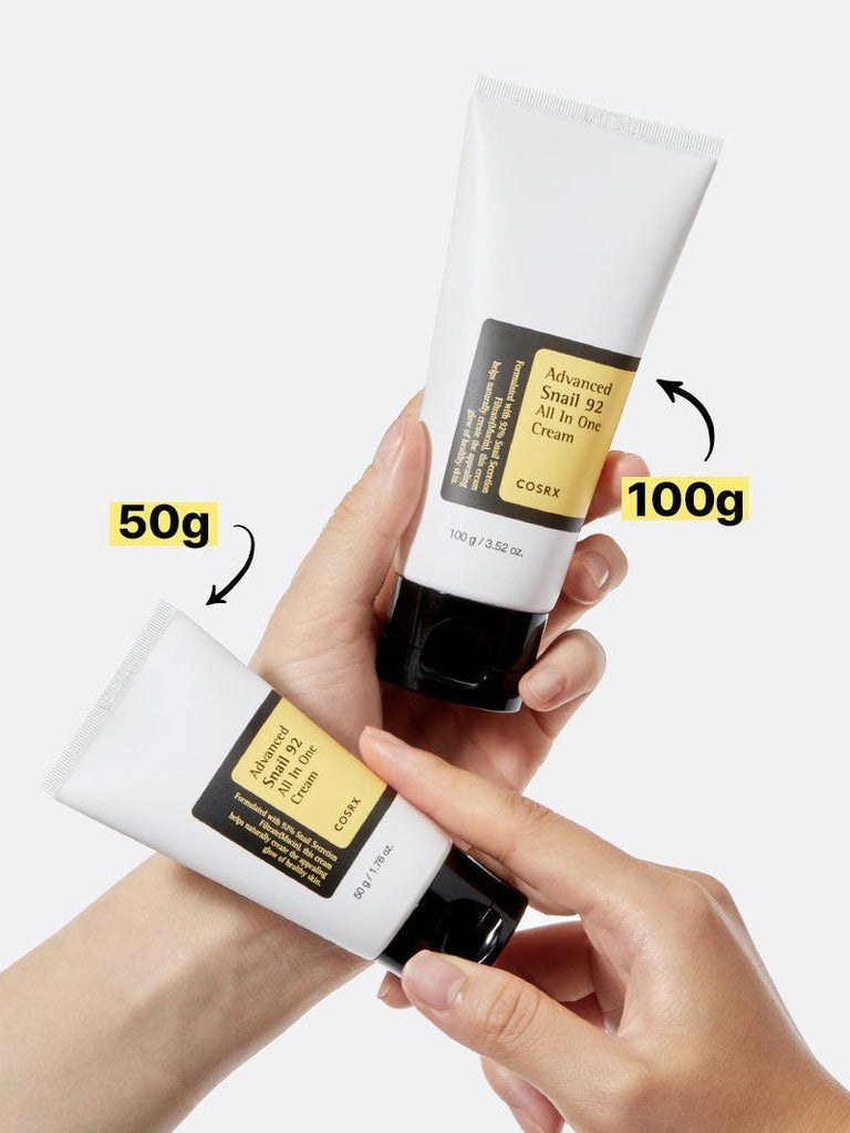 Advanced Snail 92 All in one Cream - COSRX Official