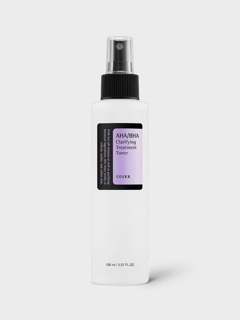 AHA/BHA Clarifying Treatment Toner - COSRX Official