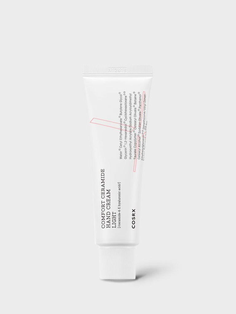 Balancium Comfort Ceramide Hand Cream Light - COSRX Official