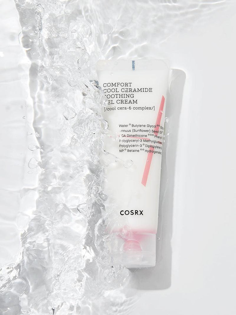 Balancium Comfort Cool Ceramide Soothing Gel Cream - COSRX Official