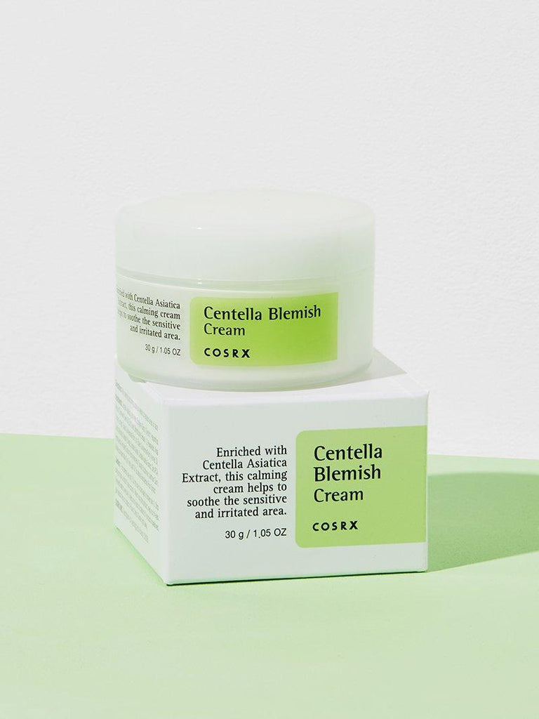 Centella Blemish Cream - COSRX Official