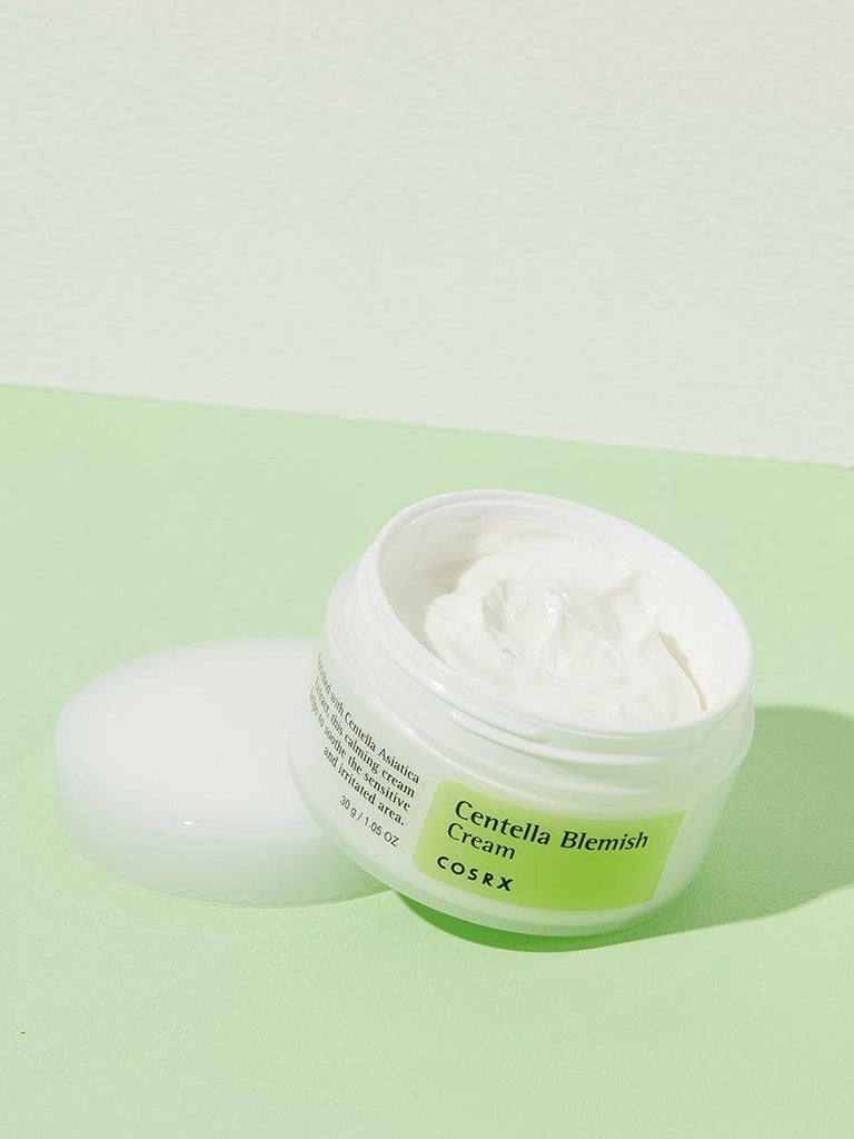 Centella Blemish Cream - COSRX Official