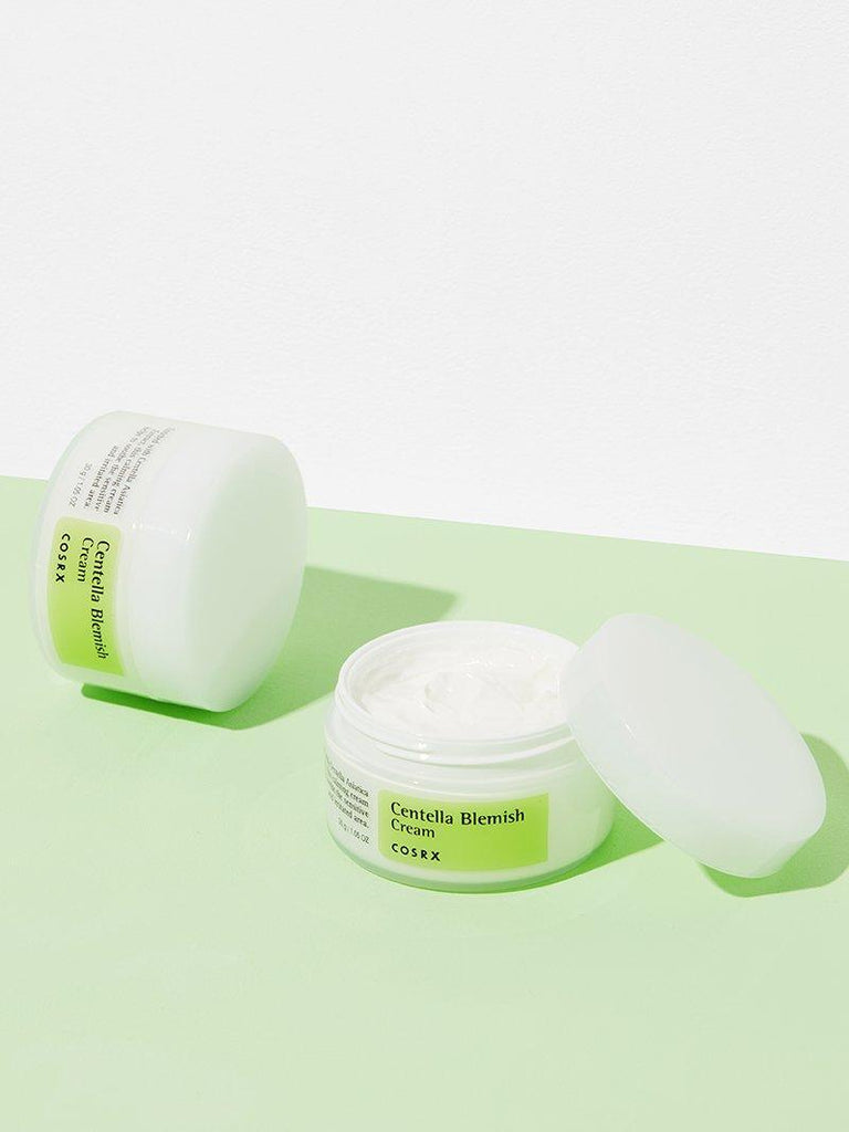 Centella Blemish Cream - COSRX Official