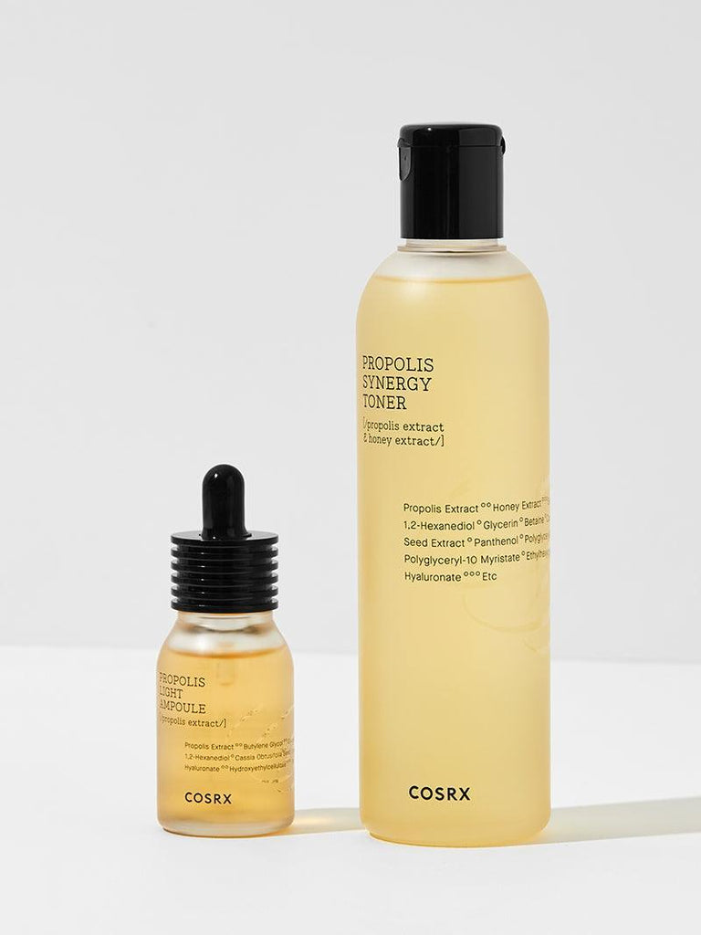 Full Fit Propolis Synergy Toner - COSRX Official