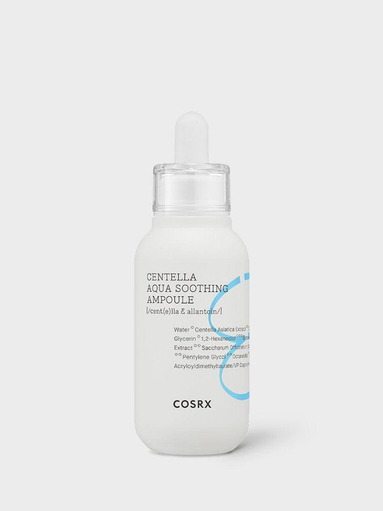 Hydrium Centella Aqua Soothing Ampoule - COSRX Official