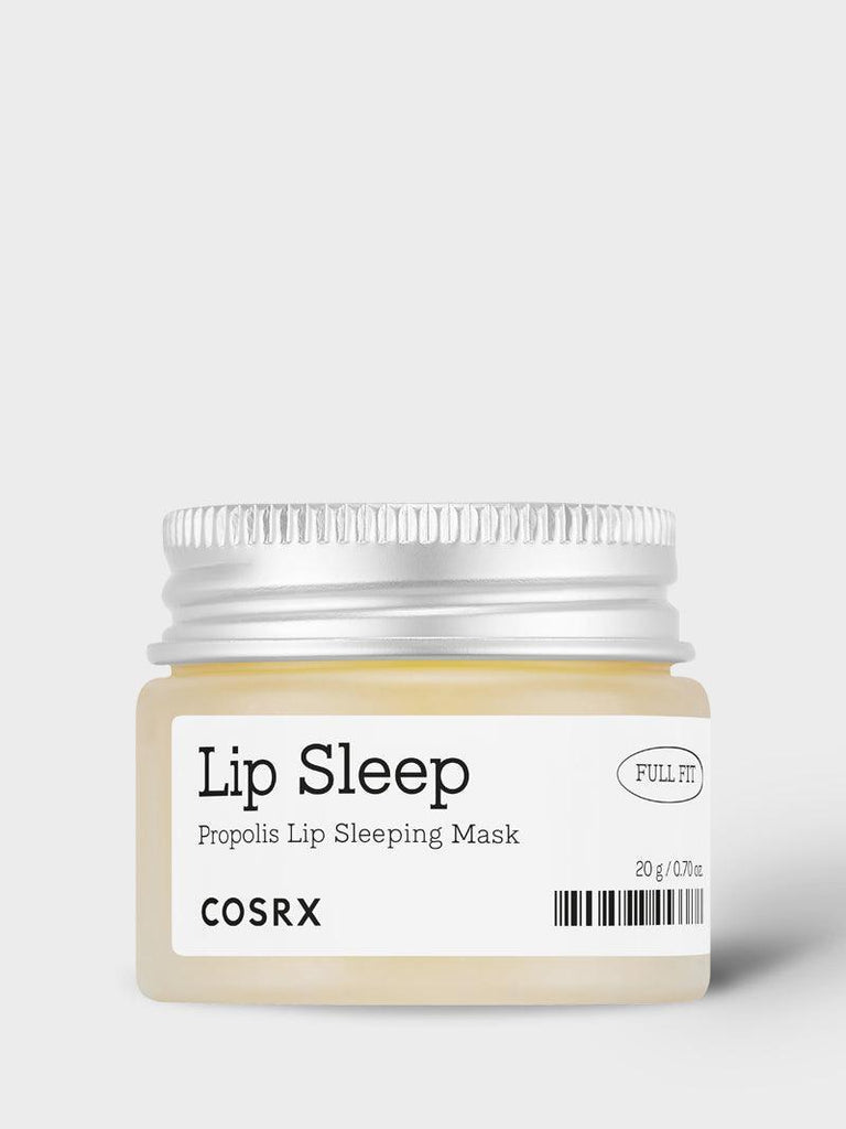 Lip Sleep - Full Fit Propolis Lip Sleeping Mask - COSRX Official