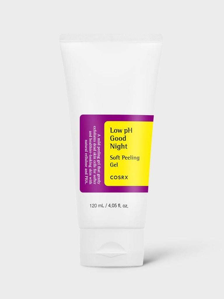 Low pH Goodnight Soft Peeling Gel - COSRX Official