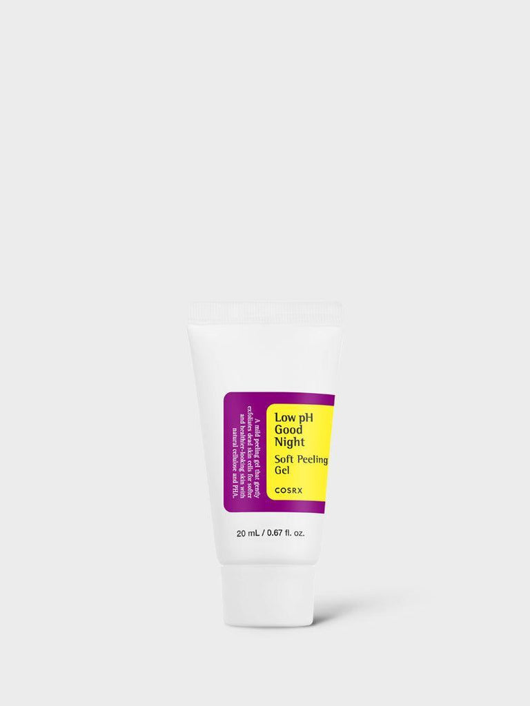 Low pH Goodnight Soft Peeling Gel - COSRX Official