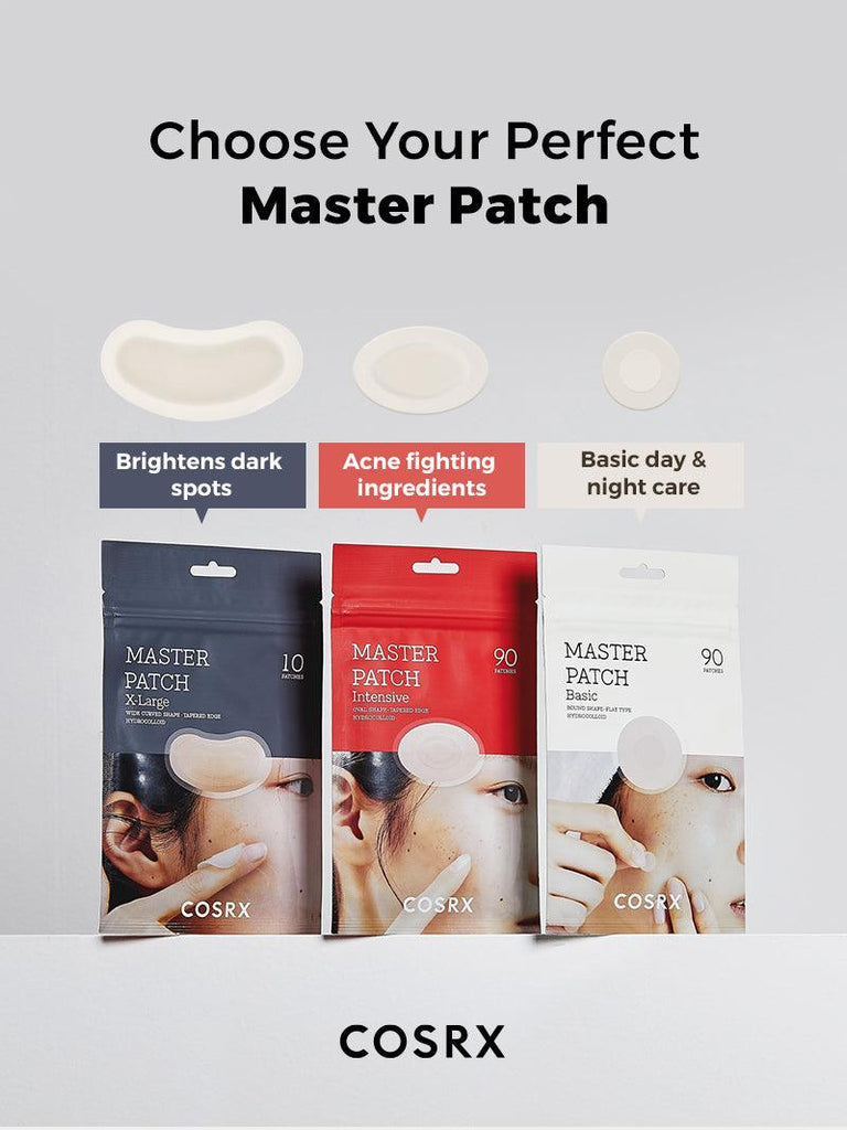 Master Patch Basic [36ea] - COSRX Official