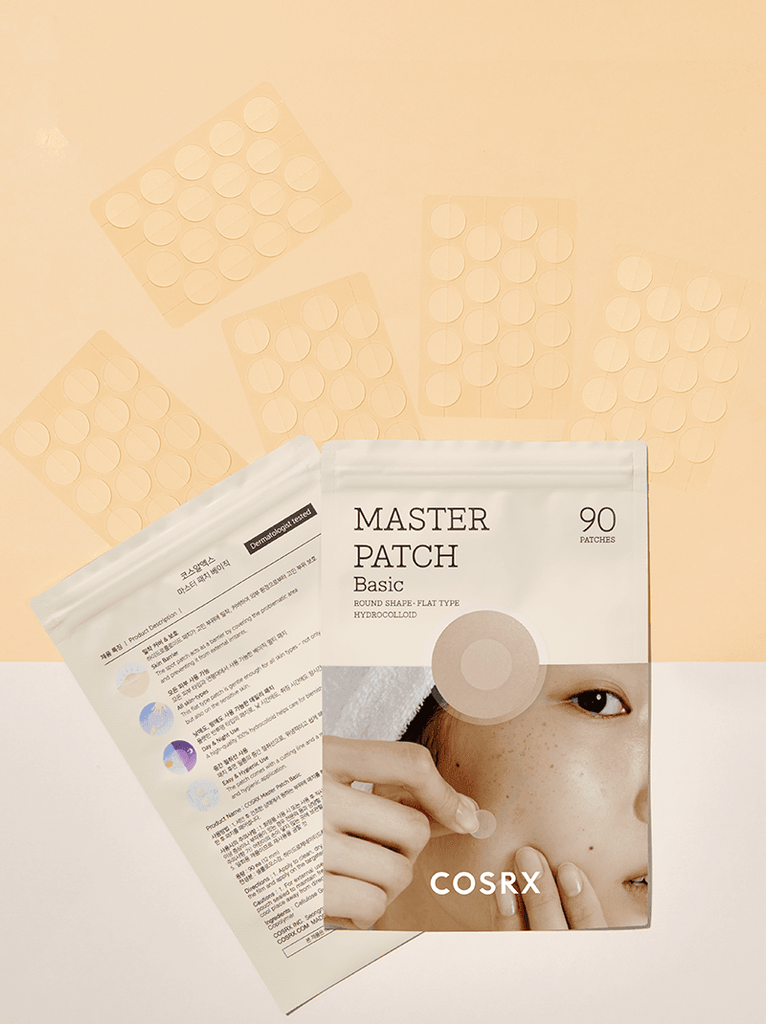 Master Patch Basic [90ea] - COSRX Official