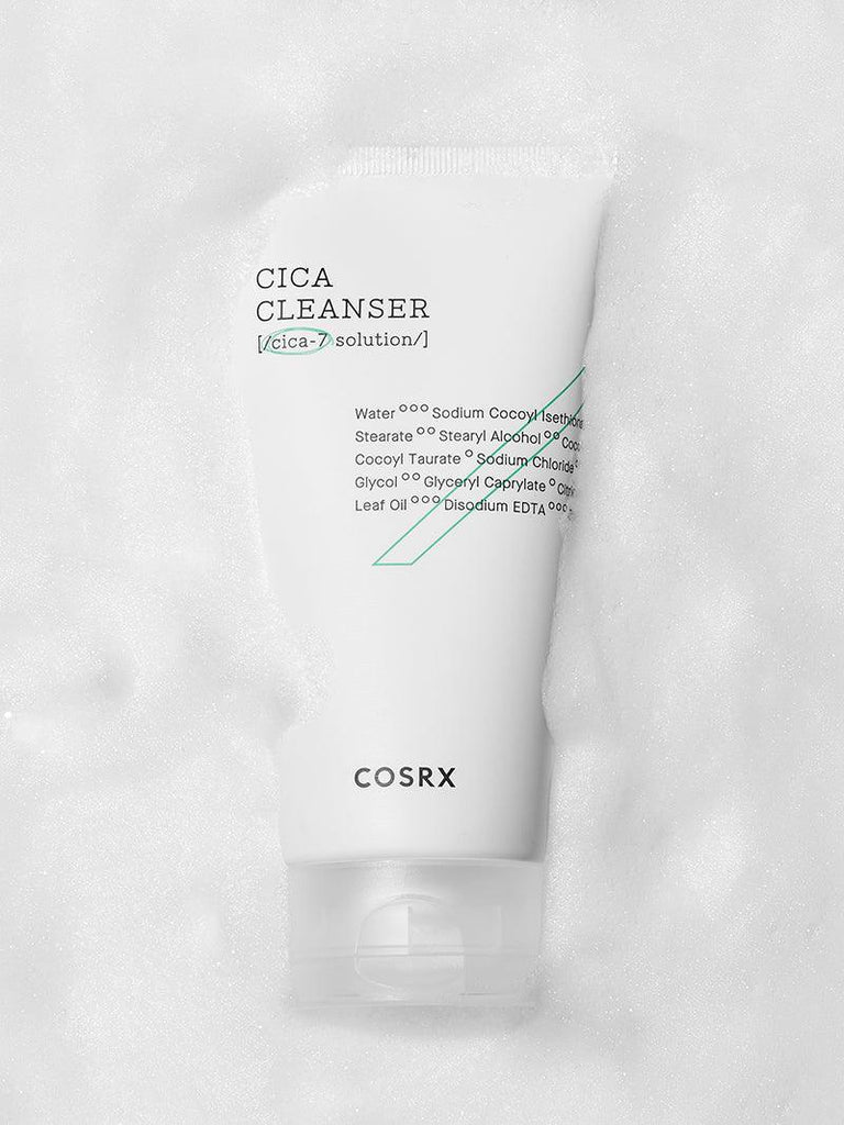 Pure Fit Cica Cleanser - COSRX Official