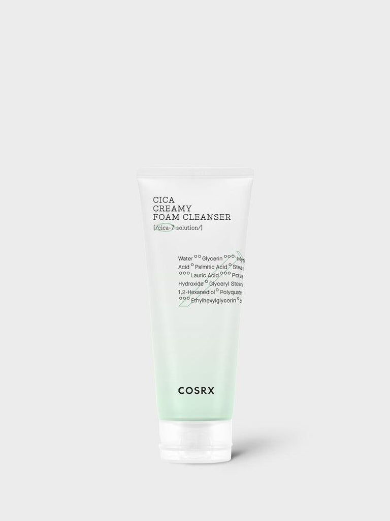 Pure Fit Cica Creamy Foam Cleanser - COSRX Official