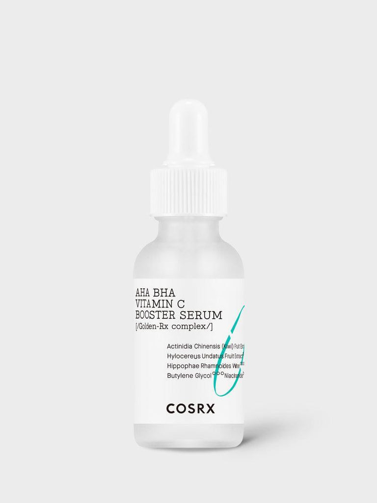 Refresh AHA/BHA Vitamin C Booster Serum - COSRX Official