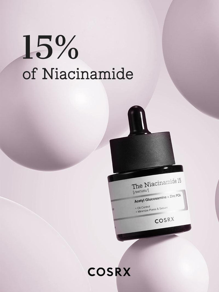 The Niacinamide 15 Serum - COSRX Official