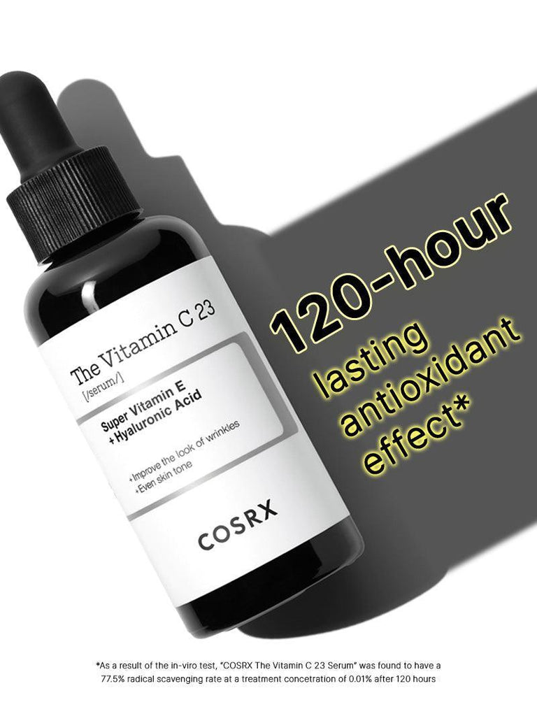 The Vitamin C 23 Serum - COSRX Official