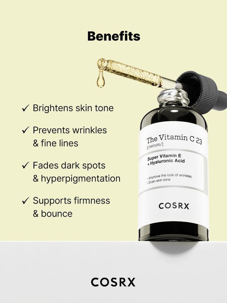 The Vitamin C 23 Serum - COSRX Official