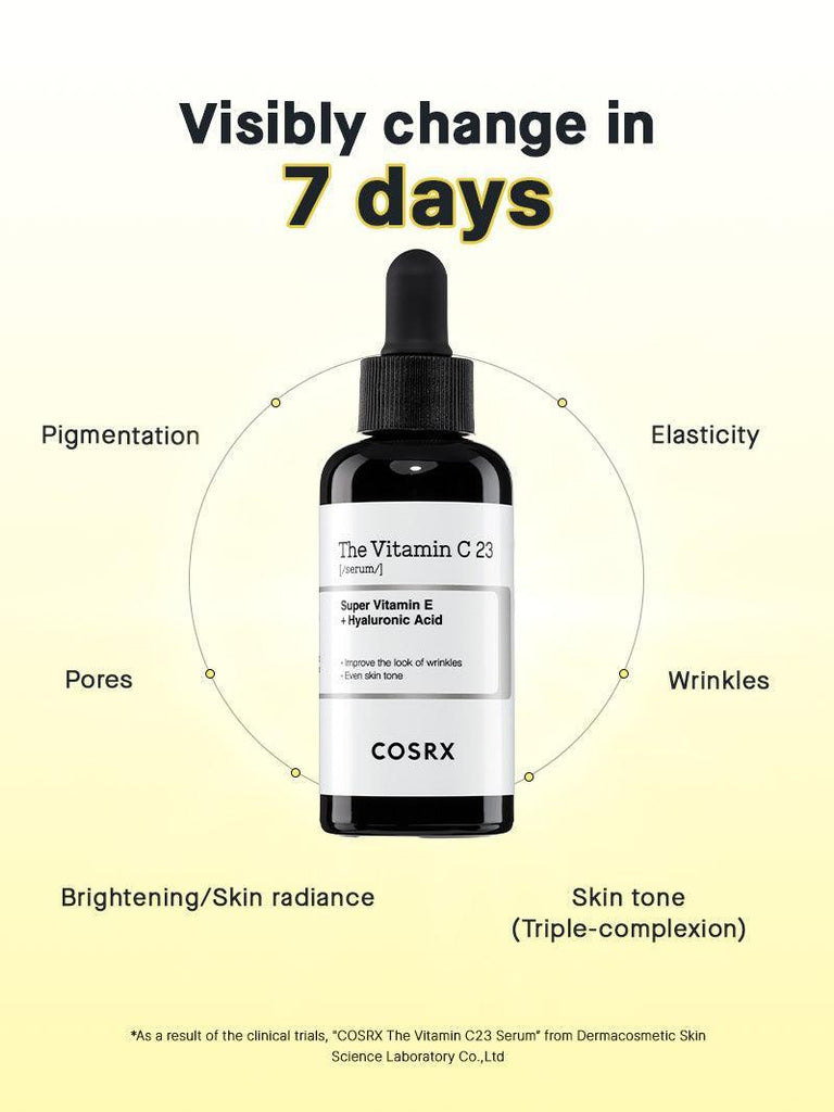 The Vitamin C 23 Serum - COSRX Official